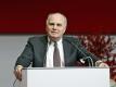 Hoeneß ist für die Abschaffung der 50+1-Regel (Quelle: FIRO/SID)