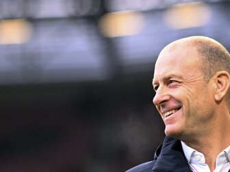 Ex-Bundesliga-Trainer Thorup wechselt in die Wüste Ex-Bundesliga-Trainer Thorup wechselt in die Wüste