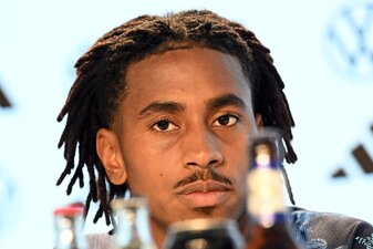 Leandro Barreiro würde gerne gegen ehemalige Mainzer Kollegen spielen. Leandro Barreiro würde gerne gegen ehemalige Mainzer Kollegen spielen.