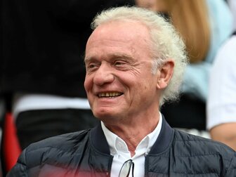 Die "Walz" wird 70: Briegel denkt immer noch an 1986 Die "Walz" wird 70: Briegel denkt immer noch an 1986