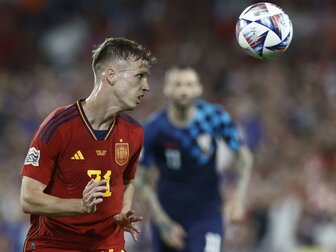 Spanien in der WM-Quali ohne Olmo Spanien in der WM-Quali ohne Olmo