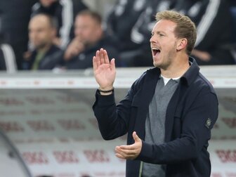 Nagelsmann verteidigt Wirtz und Woltemade Nagelsmann verteidigt Wirtz und Woltemade