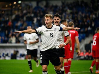 7,35 Millionen sehen DFB-Sieg gegen Luxemburg 7,35 Millionen sehen DFB-Sieg gegen Luxemburg