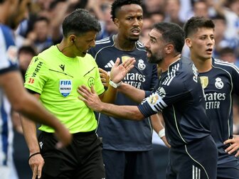Spanier Gil Manzano leitet DFB-Spiel Spanier Gil Manzano leitet DFB-Spiel