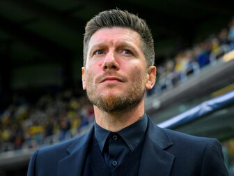 Ex-Hannoveraner Pocognoli wird Hütter-Nachfolger in Monaco Ex-Hannoveraner Pocognoli wird Hütter-Nachfolger in Monaco