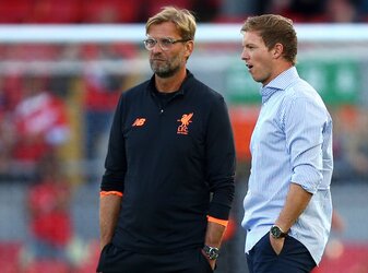 Jürgen Klopp ist von Julian Nagelsmann und der Nationalmannschaft überzeugt. (Archivbild) Jürgen Klopp ist von Julian Nagelsmann und der Nationalmannschaft überzeugt. (Archivbild)