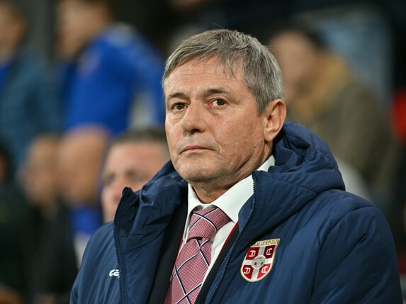 Serbiens Coach Stojkovic wirft nach Albanien-Niederlage hin