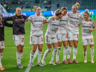 "Reaktion gezeigt": Bayern rehabilitieren sich in Wolfsburg "Reaktion gezeigt": Bayern rehabilitieren sich in Wolfsburg