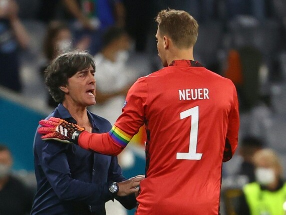 Löw "sicher": Nagelsmann denkt über Neuer nach