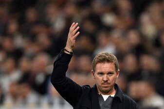 Julian Nagelsmann stellt sich auf ein kniffliges Auswärtsspiel ein. Julian Nagelsmann stellt sich auf ein kniffliges Auswärtsspiel ein.
