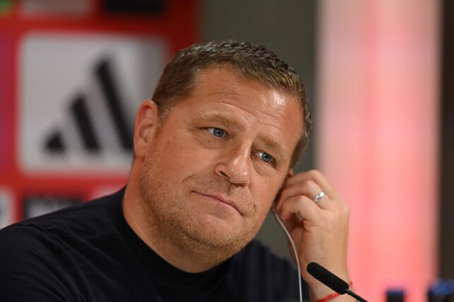 Bis 2026 nur noch Leihen? Keine leichte Aufgabe für Eberl. Foto: Sebastian Widmann/Getty Images