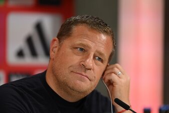 Bis 2026 nur noch Leihen? Keine leichte Aufgabe für Eberl. Foto: Sebastian Widmann/Getty Images Bis 2026 nur noch Leihen? Keine leichte Aufgabe für Eberl. Foto: Sebastian Widmann/Getty Images