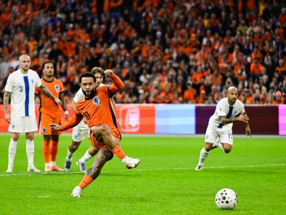 WM-Quali: Niederlande weiter ungeschlagen
