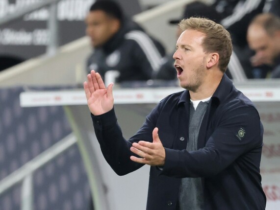 Nagelsmann warnt: "Nicht in Schönheit sterben wollen"
