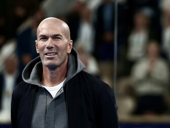 Zidane bekräftigt: "Möchte die Nationalmannschaft trainieren" Zidane bekräftigt: "Möchte die Nationalmannschaft trainieren"