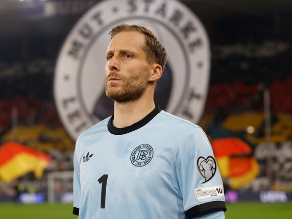 Baumann: "Werde immer für dieses Team da sein"