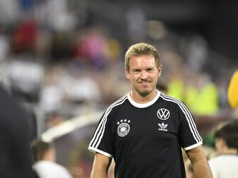 Nagelsmann hat Verständnis für Kritik Nagelsmann hat Verständnis für Kritik