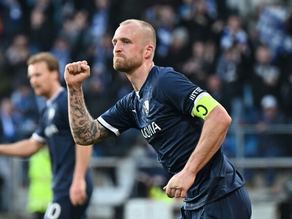 VfL Bochum verlängert mit Hofmann