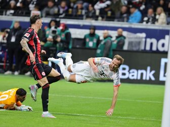 Tuchel: Kane fit für WM-Quali Tuchel: Kane fit für WM-Quali