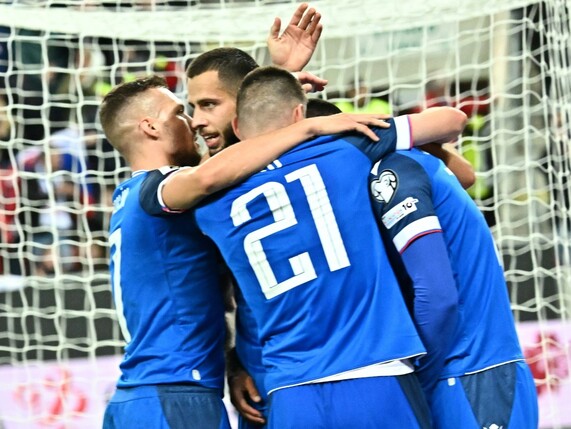 Slowakei siegt und hofft weiter auf Endspiel gegen Deutschland