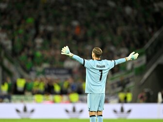 Nagelsmann genervt: Torwart-Debatte "nicht zielführend" Nagelsmann genervt: Torwart-Debatte "nicht zielführend"
