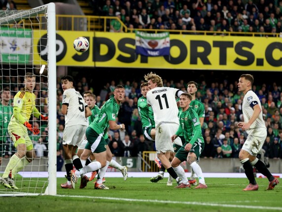 "DFB-Team muss leiden": Pressestimmen zum Sieg in Nordirland