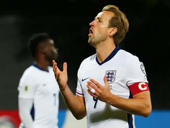 Kane führt England zur WM - Portugal muss warten Kane führt England zur WM - Portugal muss warten