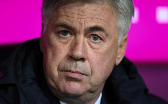 Das Team von Carlo Ancelotti könnte bereits im Achtelfnale auf den FC Barcelona treffen. Foto: Sven Hoppe
<br>dpa-infocom GmbH