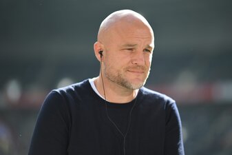 Rouven Schröder: Der neue Sportchef soll Borussia Mönchengladbach sportlich und strukturell neu ausrichten. (Foto: Frederic Scheidemann/Getty Images) Rouven Schröder: Der neue Sportchef soll Borussia Mönchengladbach sportlich und strukturell neu ausrichten. (Foto: Frederic Scheidemann/Getty Images)