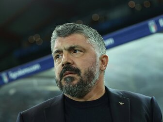 Gattuso nach Israel-Spiel: "Heute war es nicht einfach" Gattuso nach Israel-Spiel: "Heute war es nicht einfach"