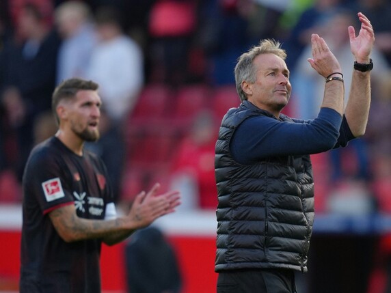 "Meisterschaft": Hjulmand sieht großes Potenzial im Bayer-Kader