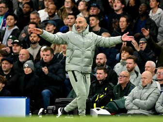 Gelb-Rot gegen Liverpool: Chelseas-Coach ein Spiel gesperrt Gelb-Rot gegen Liverpool: Chelseas-Coach ein Spiel gesperrt