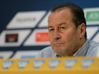 Huub Stevens kann sich noch einen Job als Nationaltrainer vorstellen. Foto: Deniz Calagan
<br>dpa-infocom GmbH Huub Stevens kann sich noch einen Job als Nationaltrainer vorstellen. Foto: Deniz Calagan
<br>dpa-infocom GmbH