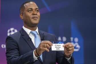 Patrick Kluivert ist nicht mehr Trainer in Indonesien. Patrick Kluivert ist nicht mehr Trainer in Indonesien.