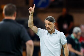 Es geht bergauf mit dem BVB unter Trainer Niko Kovac Es geht bergauf mit dem BVB unter Trainer Niko Kovac