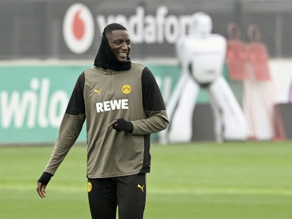 BVB: Guirassy für Klassiker in München fit