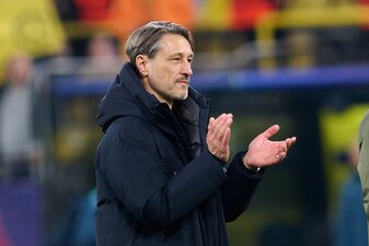 Beifall für den Gegner: BVB-Coach Kovac ist Fan von Bayern-Profi Kimmich Beifall für den Gegner: BVB-Coach Kovac ist Fan von Bayern-Profi Kimmich