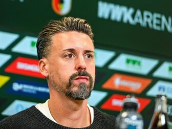FCA: In Köln "gegen zwölf Leute" FCA: In Köln "gegen zwölf Leute"