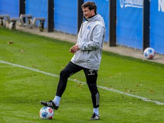 HSV vor Leipzig: Poulsen als "Spion", aber auf der Bank? HSV vor Leipzig: Poulsen als "Spion", aber auf der Bank?