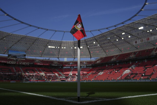 Bayer 04 Leverkusen könnte ein Talent von Paris Saint-Germain schnappen. | Foto: Pau Barrena/Getty Images