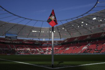 Bayer 04 Leverkusen könnte ein Talent von Paris Saint-Germain schnappen. | Foto: Pau Barrena/Getty Images Bayer 04 Leverkusen könnte ein Talent von Paris Saint-Germain schnappen. | Foto: Pau Barrena/Getty Images