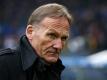 Hans-Joachim Watzke hält an den Saisonzielen fest (Quelle: PIXATHLON/SID)