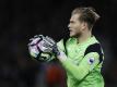 Loris Karius gerät stärker in die Kritik (Quelle: PIXATHLON/SID)
<br>© 2016 SID