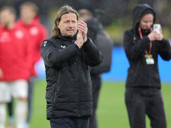 Henriksen zu Wiedersehen mit Hjulmand: "Nicht das Wichtigste"