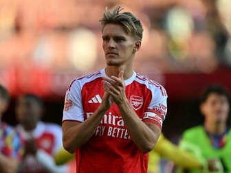 Foto: Ödegaard-Rückkehr "eine Frage von Wochen"