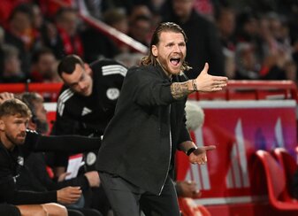 Soll Gladbach aus dem Keller führen: Eugen Polanski. Soll Gladbach aus dem Keller führen: Eugen Polanski.
