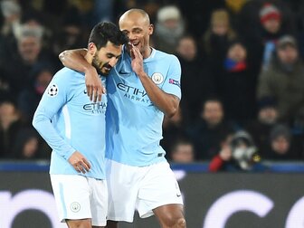 Gündogan bewundert Werdegang von Kompany Gündogan bewundert Werdegang von Kompany