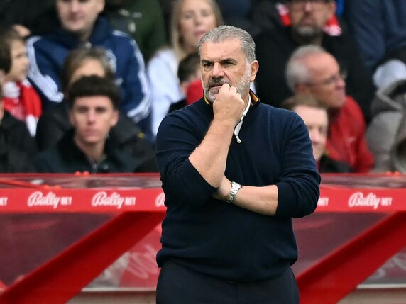 Nottingham trennt sich von Postecoglou