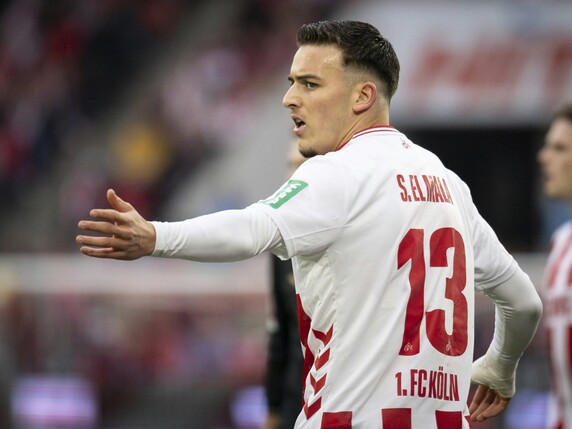Traumtor von El Mala: Köln rettet Punkt gegen Augsburg