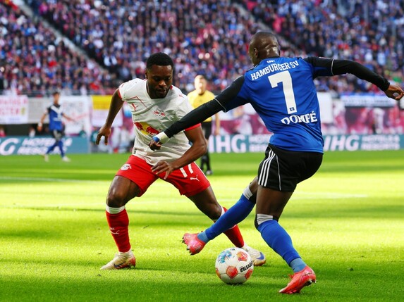 Serie hält dank Arbeitssieg: RB schlägt den HSV